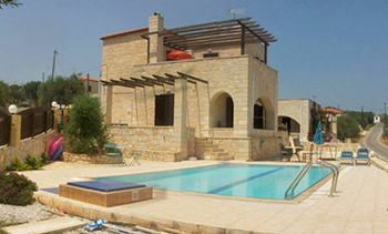 STONE HOUSE WITH POOL, GARDEN & VIEWS